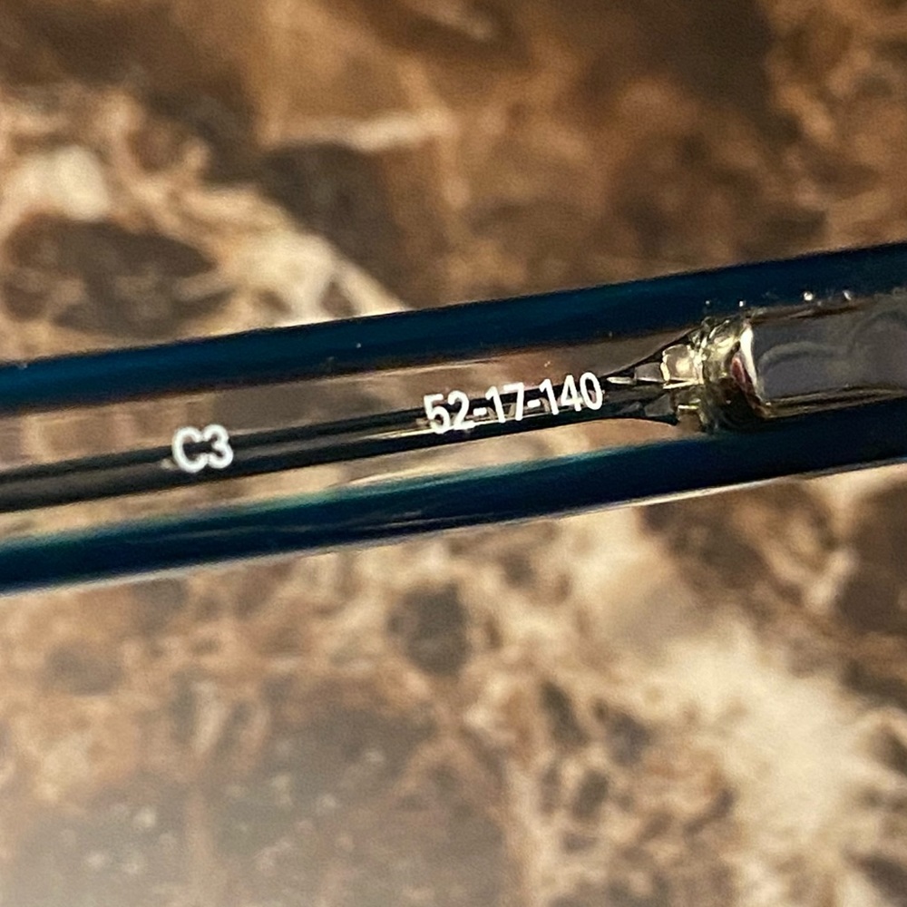 Cinzia Eyeglass Frames. - image 4